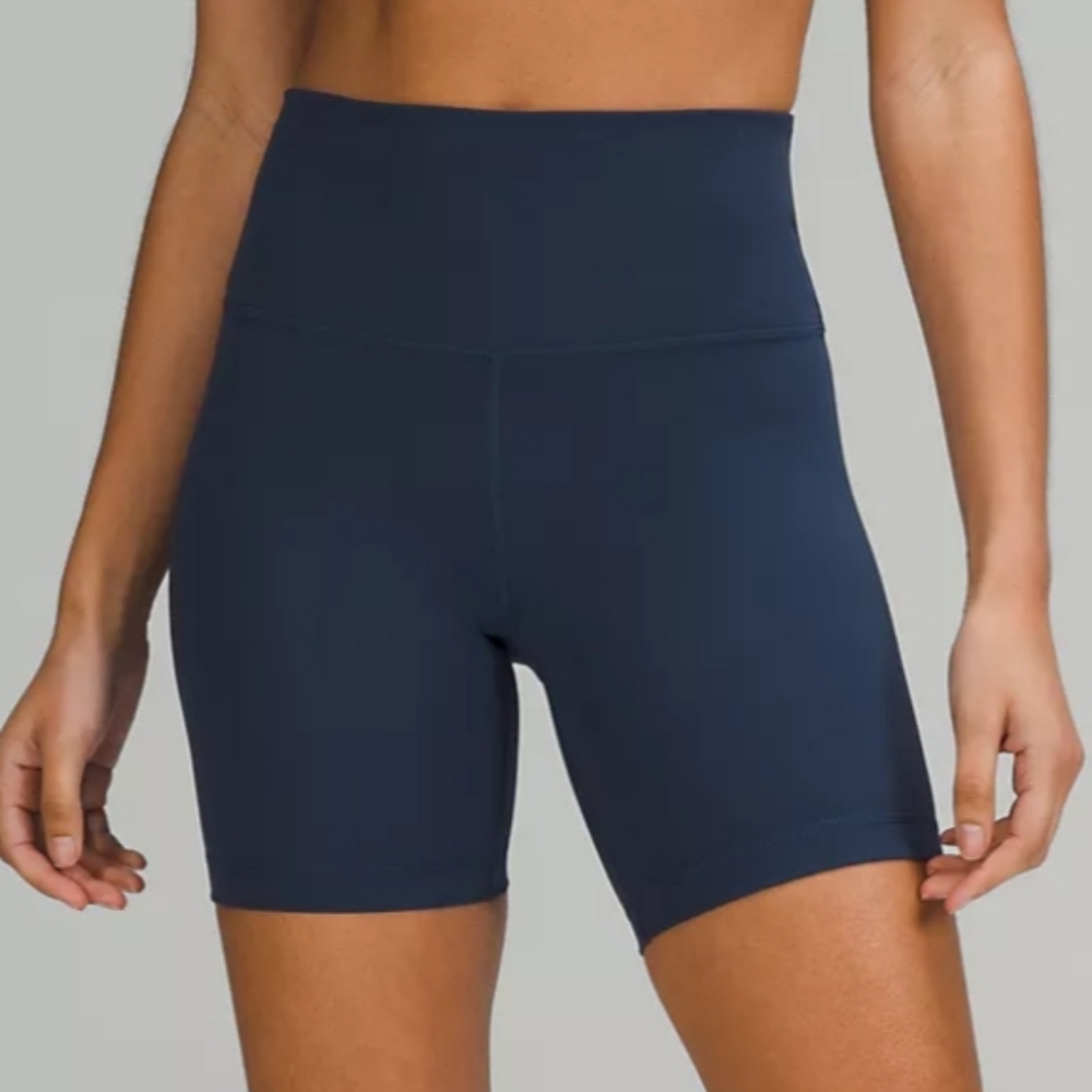 Lulu Biker Shorts